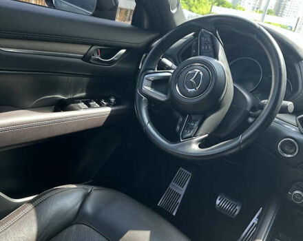 Чорний Мазда СХ-5, об'ємом двигуна 2.49 л та пробігом 50 тис. км за 33000 $, фото 7 на Automoto.ua