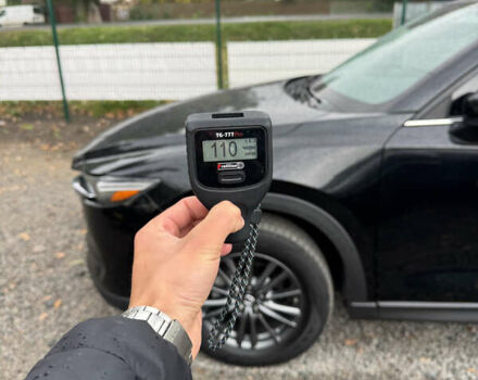 Черный Мазда СХ-5, объемом двигателя 2.5 л и пробегом 84 тыс. км за 19000 $, фото 26 на Automoto.ua