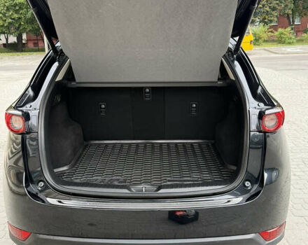 Черный Мазда СХ-5, объемом двигателя 2.49 л и пробегом 53 тыс. км за 23200 $, фото 6 на Automoto.ua