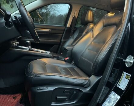 Черный Мазда СХ-5, объемом двигателя 2.5 л и пробегом 109 тыс. км за 22500 $, фото 17 на Automoto.ua