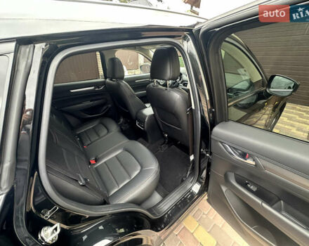 Мазда СХ-5 2020 в Виннице на Automoto.ua Черный Мазда СХ-5, объемом двигателя 2.49 л и пробегом 69 тыс. км за 20999 $, фото 25 на Automoto.ua