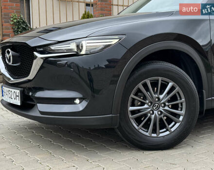 Черный Мазда СХ-5, объемом двигателя 2 л и пробегом 55 тыс. км за 26800 $, фото 25 на Automoto.ua