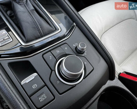 Мазда СХ-5 2020 в Киеве на Automoto.ua Черный Мазда СХ-5, объемом двигателя 2.5 л и пробегом 80 тыс. км за 19999 $, фото 30 на Automoto.ua