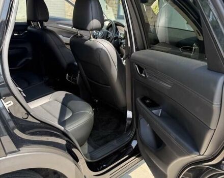 Чорний Мазда СХ-5, об'ємом двигуна 2.5 л та пробігом 139 тис. км за 20700 $, фото 22 на Automoto.ua