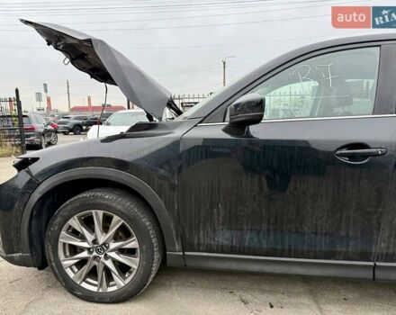Чорний Мазда СХ-5, об'ємом двигуна 2.49 л та пробігом 104 тис. км за 13600 $, фото 12 на Automoto.ua