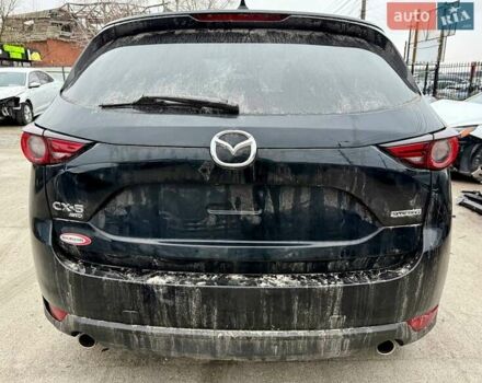 Чорний Мазда СХ-5, об'ємом двигуна 2.49 л та пробігом 104 тис. км за 13600 $, фото 16 на Automoto.ua