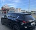 Черный Мазда СХ-5, объемом двигателя 2.49 л и пробегом 128 тыс. км за 18500 $, фото 1 на Automoto.ua