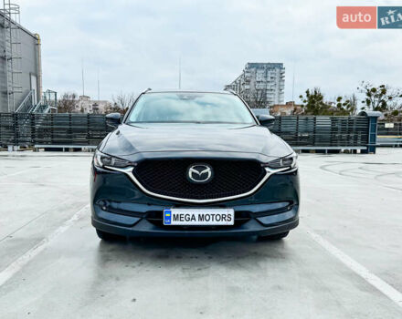Чорний Мазда СХ-5, об'ємом двигуна 2.49 л та пробігом 58 тис. км за 23990 $, фото 4 на Automoto.ua