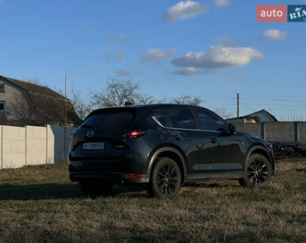 Черный Мазда СХ-5, объемом двигателя 2 л и пробегом 82 тыс. км за 25000 $, фото 5 на Automoto.ua