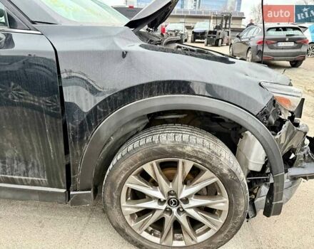 Чорний Мазда СХ-5, об'ємом двигуна 2.49 л та пробігом 104 тис. км за 13600 $, фото 21 на Automoto.ua