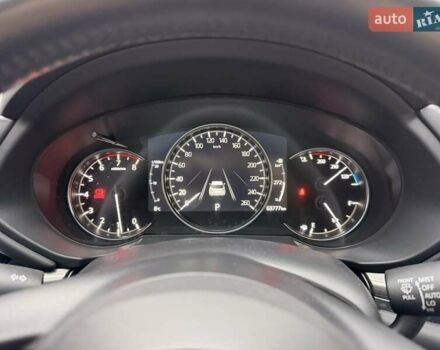 Чорний Мазда СХ-5, об'ємом двигуна 2.49 л та пробігом 64 тис. км за 25000 $, фото 8 на Automoto.ua