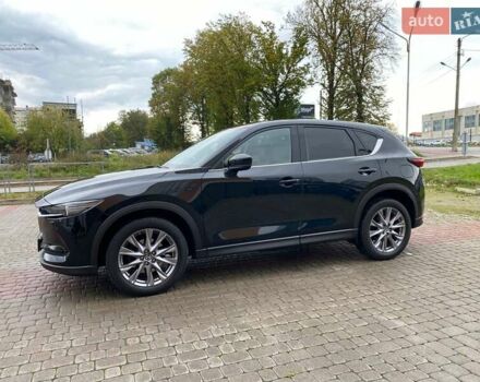 Чорний Мазда СХ-5, об'ємом двигуна 2.2 л та пробігом 140 тис. км за 23900 $, фото 15 на Automoto.ua
