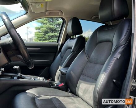 Чорний Мазда СХ-5, об'ємом двигуна 2.5 л та пробігом 126 тис. км за 20800 $, фото 16 на Automoto.ua