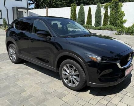Чорний Мазда СХ-5, об'ємом двигуна 2.5 л та пробігом 139 тис. км за 20700 $, фото 1 на Automoto.ua
