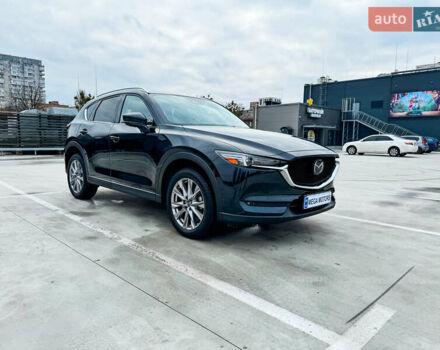 Чорний Мазда СХ-5, об'ємом двигуна 2.49 л та пробігом 58 тис. км за 23990 $, фото 3 на Automoto.ua
