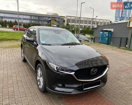 Чорний Мазда СХ-5, об'ємом двигуна 2.2 л та пробігом 140 тис. км за 23900 $, фото 54 на Automoto.ua