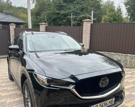 Мазда СХ-5 2020 в Виннице на Automoto.ua Черный Мазда СХ-5, объемом двигателя 2.49 л и пробегом 69 тыс. км за 20999 $, фото 10 на Automoto.ua