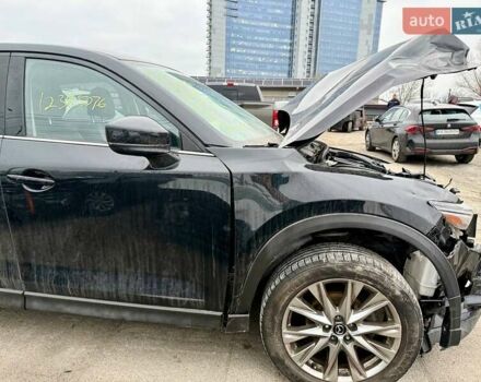 Чорний Мазда СХ-5, об'ємом двигуна 2.49 л та пробігом 104 тис. км за 13600 $, фото 20 на Automoto.ua