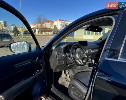 Чорний Мазда СХ-5, об'ємом двигуна 2.49 л та пробігом 132 тис. км за 21500 $, фото 14 на Automoto.ua