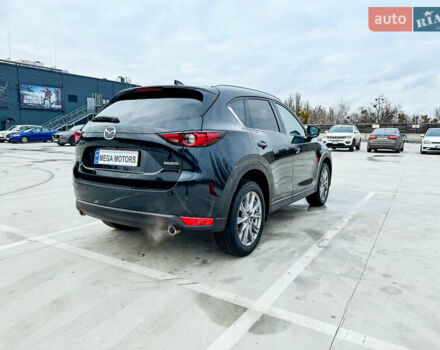 Чорний Мазда СХ-5, об'ємом двигуна 2.49 л та пробігом 58 тис. км за 23990 $, фото 2 на Automoto.ua