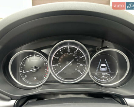 Мазда СХ-5 2020 в Виннице на Automoto.ua Черный Мазда СХ-5, объемом двигателя 2.49 л и пробегом 69 тыс. км за 20999 $, фото 20 на Automoto.ua