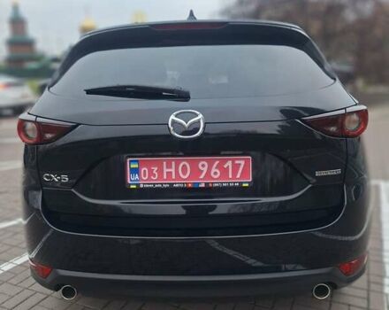Черный Мазда СХ-5, объемом двигателя 2.49 л и пробегом 99 тыс. км за 17499 $, фото 18 на Automoto.ua