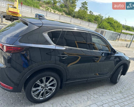 Чорний Мазда СХ-5, об'ємом двигуна 2.49 л та пробігом 50 тис. км за 33000 $, фото 11 на Automoto.ua