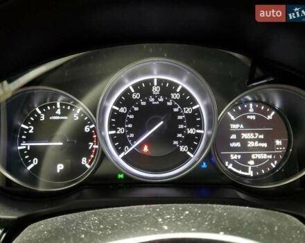 Мазда СХ-5 2020 у Дніпро (Дніпропетровську) на Automoto.ua Чорний Мазда СХ-5, об'ємом двигуна 2.49 л та пробігом 108 тис. км за 5100 $, фото 8 на Automoto.ua