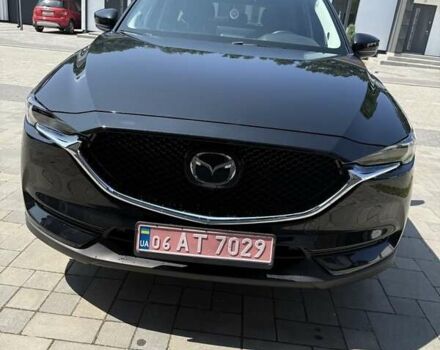 Чорний Мазда СХ-5, об'ємом двигуна 2.5 л та пробігом 139 тис. км за 20700 $, фото 14 на Automoto.ua