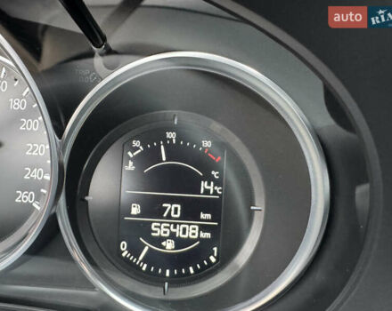 Черный Мазда СХ-5, объемом двигателя 2 л и пробегом 55 тыс. км за 26800 $, фото 68 на Automoto.ua