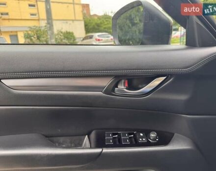 Черный Мазда СХ-5, объемом двигателя 2.49 л и пробегом 51 тыс. км за 22000 $, фото 7 на Automoto.ua