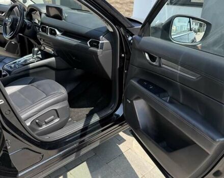 Чорний Мазда СХ-5, об'ємом двигуна 2.5 л та пробігом 139 тис. км за 20700 $, фото 21 на Automoto.ua