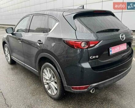 Чорний Мазда СХ-5, об'ємом двигуна 2.5 л та пробігом 72 тис. км за 20000 $, фото 5 на Automoto.ua