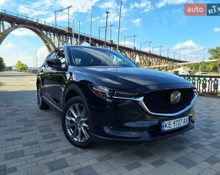 Черный Мазда СХ-5, объемом двигателя 2.49 л и пробегом 90 тыс. км за 20500 $, фото 14 на Automoto.ua