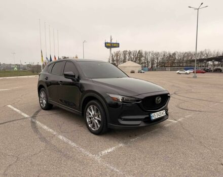 Чорний Мазда СХ-5, об'ємом двигуна 2.5 л та пробігом 64 тис. км за 25000 $, фото 4 на Automoto.ua