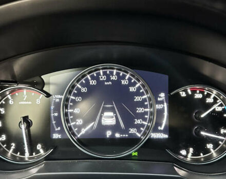 Черный Мазда СХ-5, объемом двигателя 2.49 л и пробегом 76 тыс. км за 26000 $, фото 19 на Automoto.ua