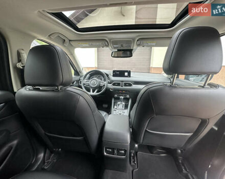 Мазда СХ-5 2020 в Виннице на Automoto.ua Черный Мазда СХ-5, объемом двигателя 2.49 л и пробегом 69 тыс. км за 20999 $, фото 24 на Automoto.ua