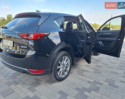 Черный Мазда СХ-5, объемом двигателя 2.49 л и пробегом 90 тыс. км за 20500 $, фото 21 на Automoto.ua