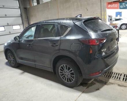 Мазда СХ-5 2020 у Дніпро (Дніпропетровську) на Automoto.ua Чорний Мазда СХ-5, об'ємом двигуна 2.49 л та пробігом 108 тис. км за 5100 $, фото 1 на Automoto.ua