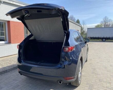 Черный Мазда СХ-5, объемом двигателя 2.5 л и пробегом 39 тыс. км за 13200 $, фото 5 на Automoto.ua