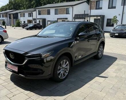 Чорний Мазда СХ-5, об'ємом двигуна 2.5 л та пробігом 139 тис. км за 20700 $, фото 19 на Automoto.ua