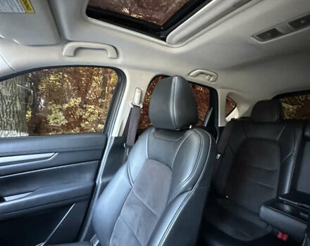 Мазда СХ-5 2020 в Черновцах на Automoto.ua Черный Мазда СХ-5, объемом двигателя 2.49 л и пробегом 95 тыс. км за 19200 $, фото 10 на Automoto.ua