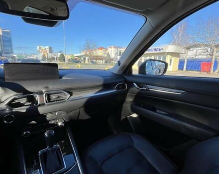 Чорний Мазда СХ-5, об'ємом двигуна 2.49 л та пробігом 132 тис. км за 21500 $, фото 22 на Automoto.ua
