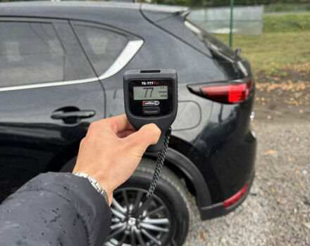 Черный Мазда СХ-5, объемом двигателя 2.5 л и пробегом 84 тыс. км за 19000 $, фото 29 на Automoto.ua