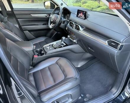 Чорний Мазда СХ-5, об'ємом двигуна 2.5 л та пробігом 93 тис. км за 20999 $, фото 26 на Automoto.ua