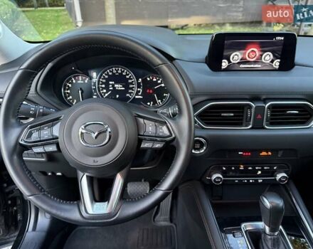 Чорний Мазда СХ-5, об'ємом двигуна 2.5 л та пробігом 93 тис. км за 20999 $, фото 31 на Automoto.ua