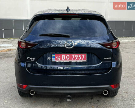 Мазда СХ-5 2020 в Киеве на Automoto.ua Черный Мазда СХ-5, объемом двигателя 2.5 л и пробегом 80 тыс. км за 19999 $, фото 4 на Automoto.ua
