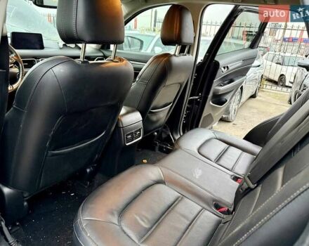 Чорний Мазда СХ-5, об'ємом двигуна 2.49 л та пробігом 104 тис. км за 13600 $, фото 25 на Automoto.ua