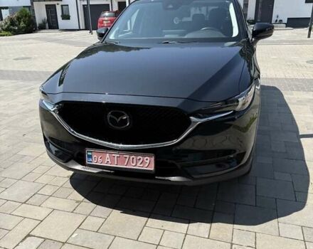 Чорний Мазда СХ-5, об'ємом двигуна 2.5 л та пробігом 139 тис. км за 20700 $, фото 2 на Automoto.ua