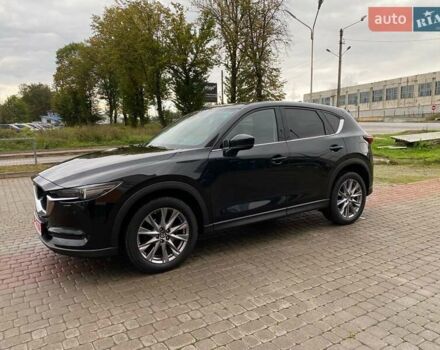 Чорний Мазда СХ-5, об'ємом двигуна 2.2 л та пробігом 140 тис. км за 23900 $, фото 10 на Automoto.ua
